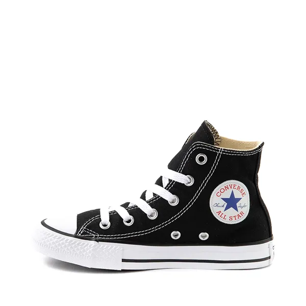 Converse Chuck Taylor All Star High Top Sneakers - Little Kid, black