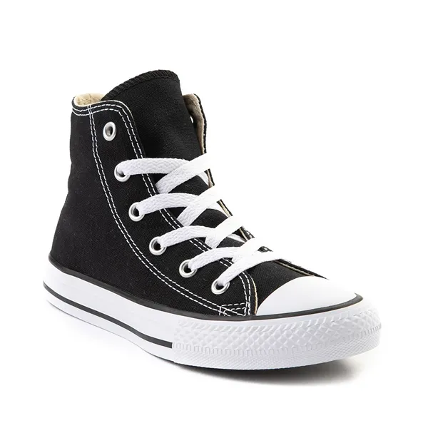 Converse Chuck Taylor All Star High Top Sneakers - Little Kid, black