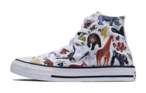 Converse Chuck Taylor All Star Kids Canvas Sneakers