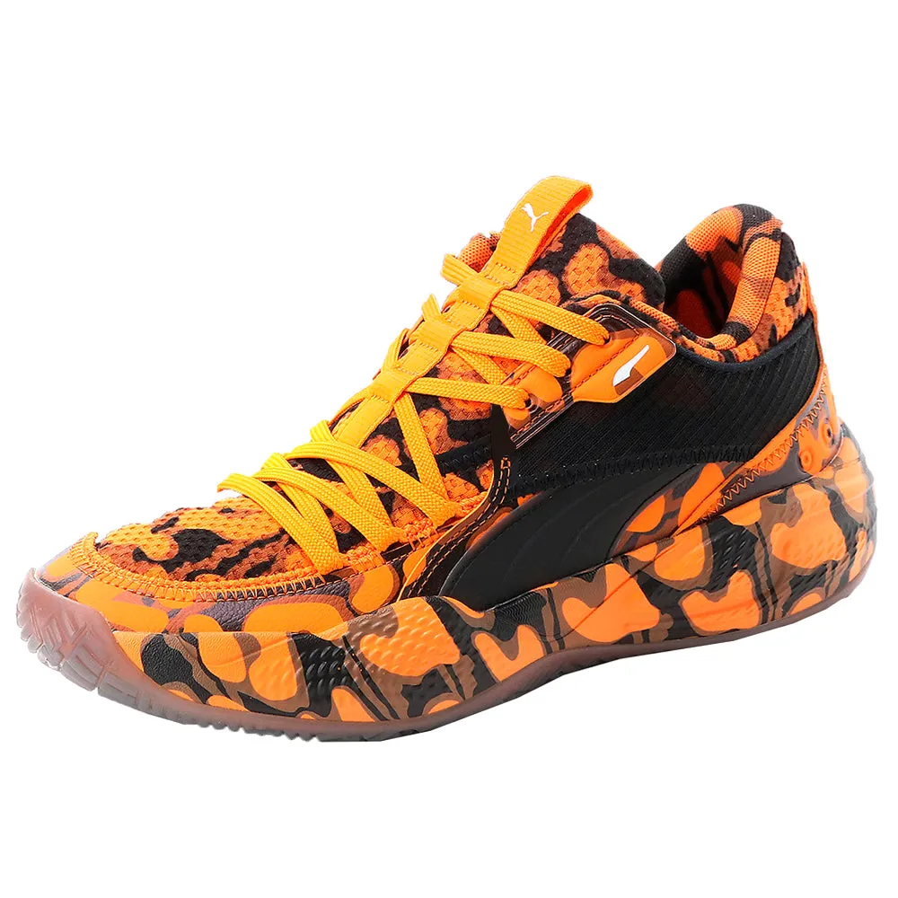 Court Rider Maverick Graphic Basketball Shoes