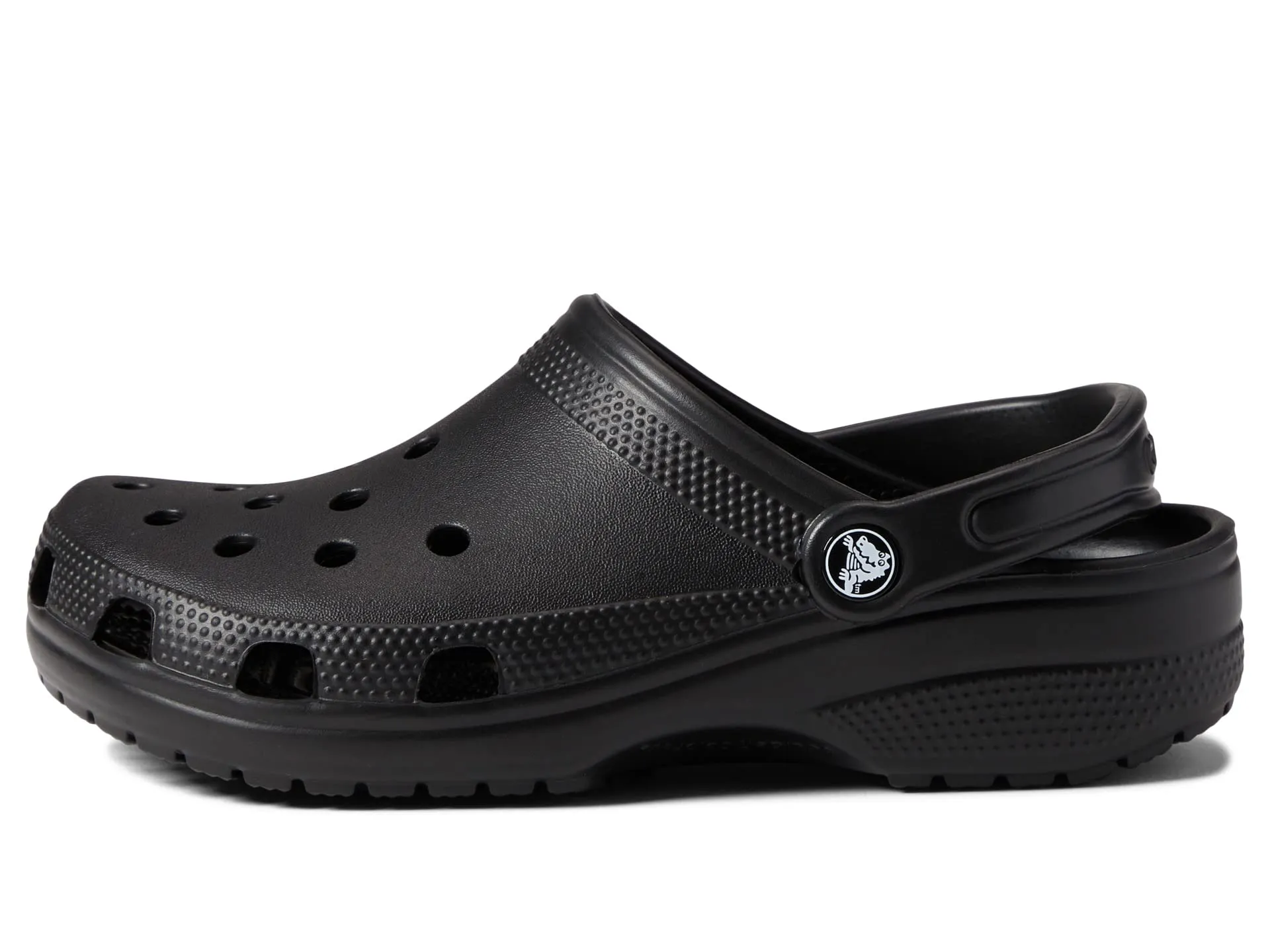 Crocs Kids Classic Clog (Little Kid/Big Kid), black