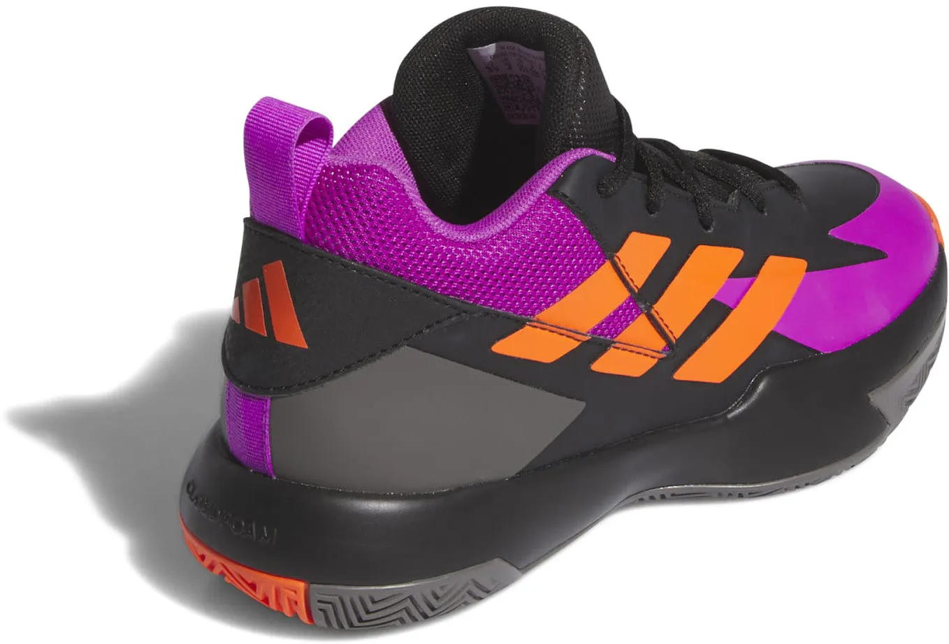 Cross 'Em Up Select Mid Junior's Basketball Shoes