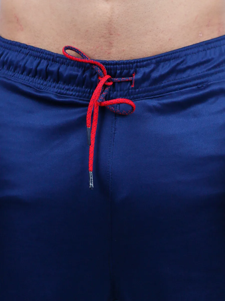 Crosslite - Lower - Navy Blue / Red