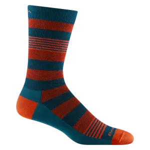 Darn Tough Oxford Crew Lightweight Lifestyle Sock (Men's) - Dark Teal