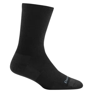 Darn Tough Solid Basic Crew Lightweight Lifestyle Sock (Women's)