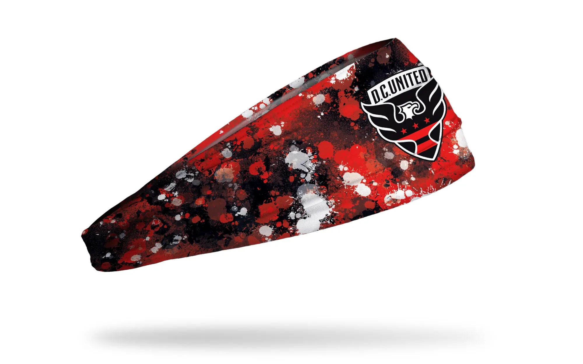 D.C. United: Splatter Headband