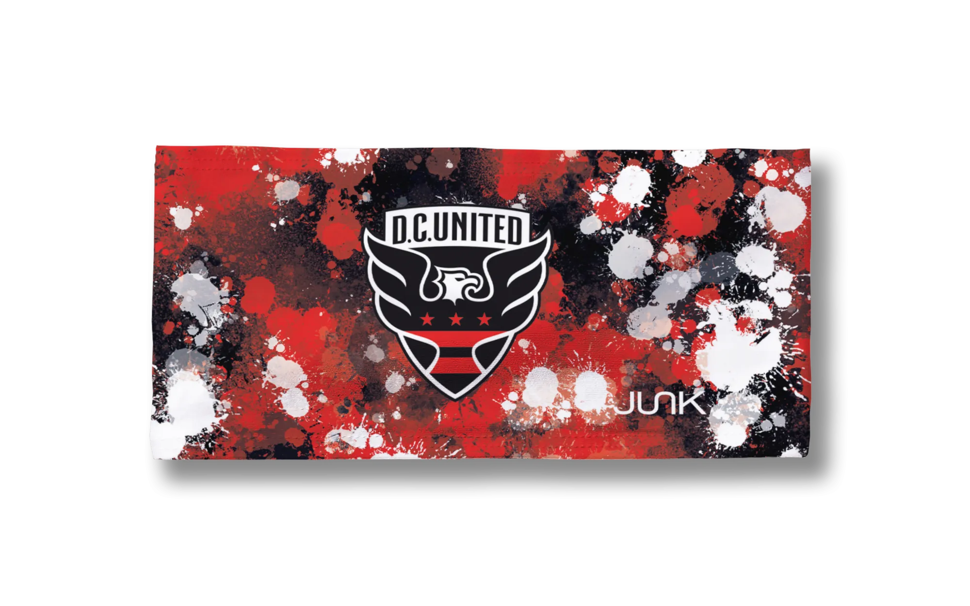 D.C. United: Splatter Headband