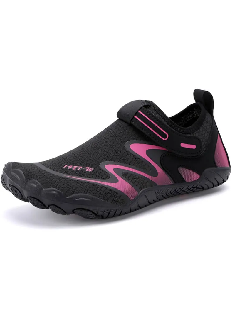 Diving Water Shoes with Velcro Closure for Men and Women - SF0478