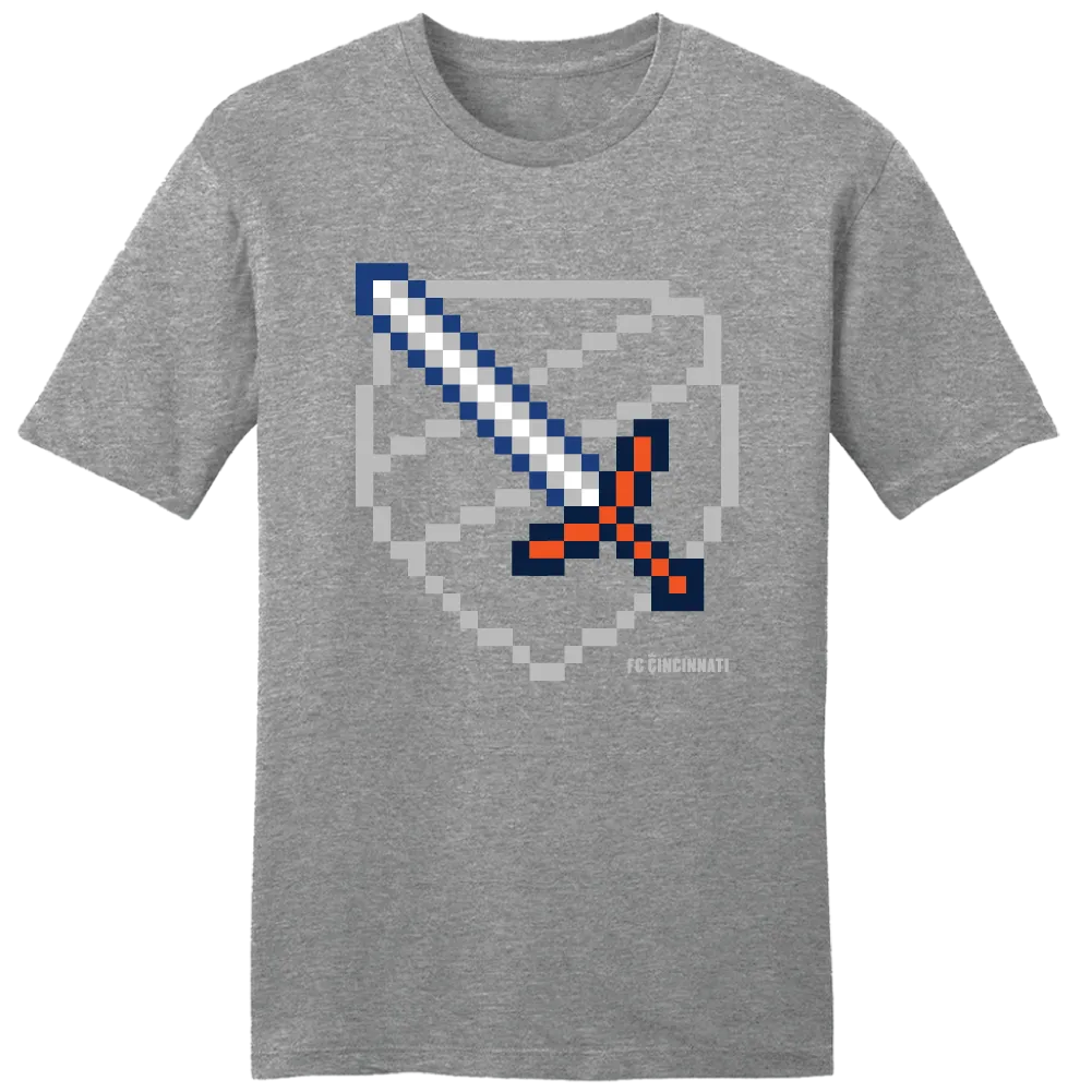 FC Cincinnati 8-Bit Sword