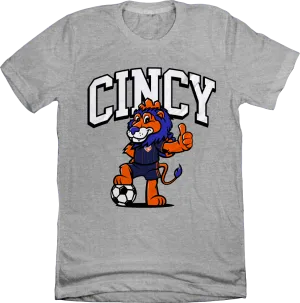 FC Cincinnati Gary Thumbs Up