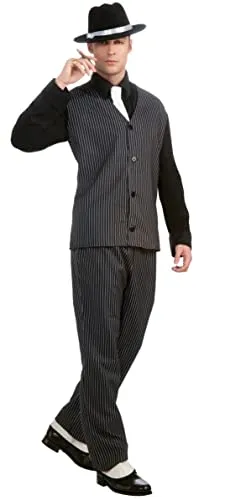 Forum Novelties 1920S Gangster Costume For Adults