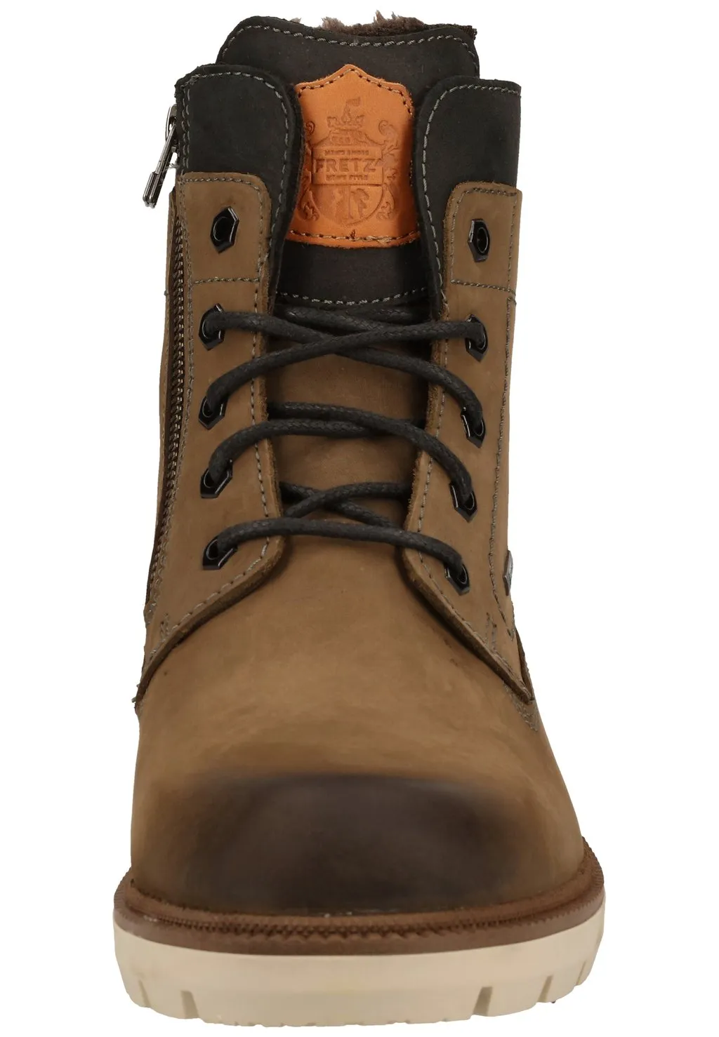 Fretz Men Lace-Up Boots