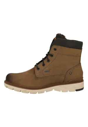 Fretz Men Lace-Up Boots