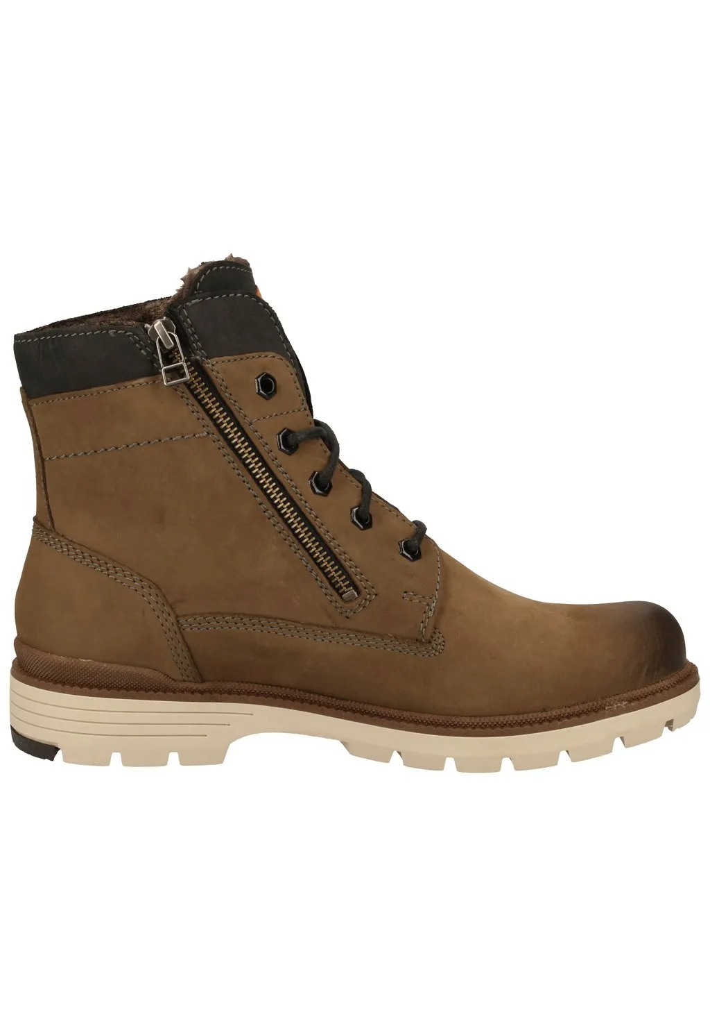 Fretz Men Lace-Up Boots