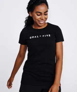 Goal Five Women's Athletic T-Shirt