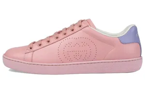 Gucci Ace Metallic Pink (women)