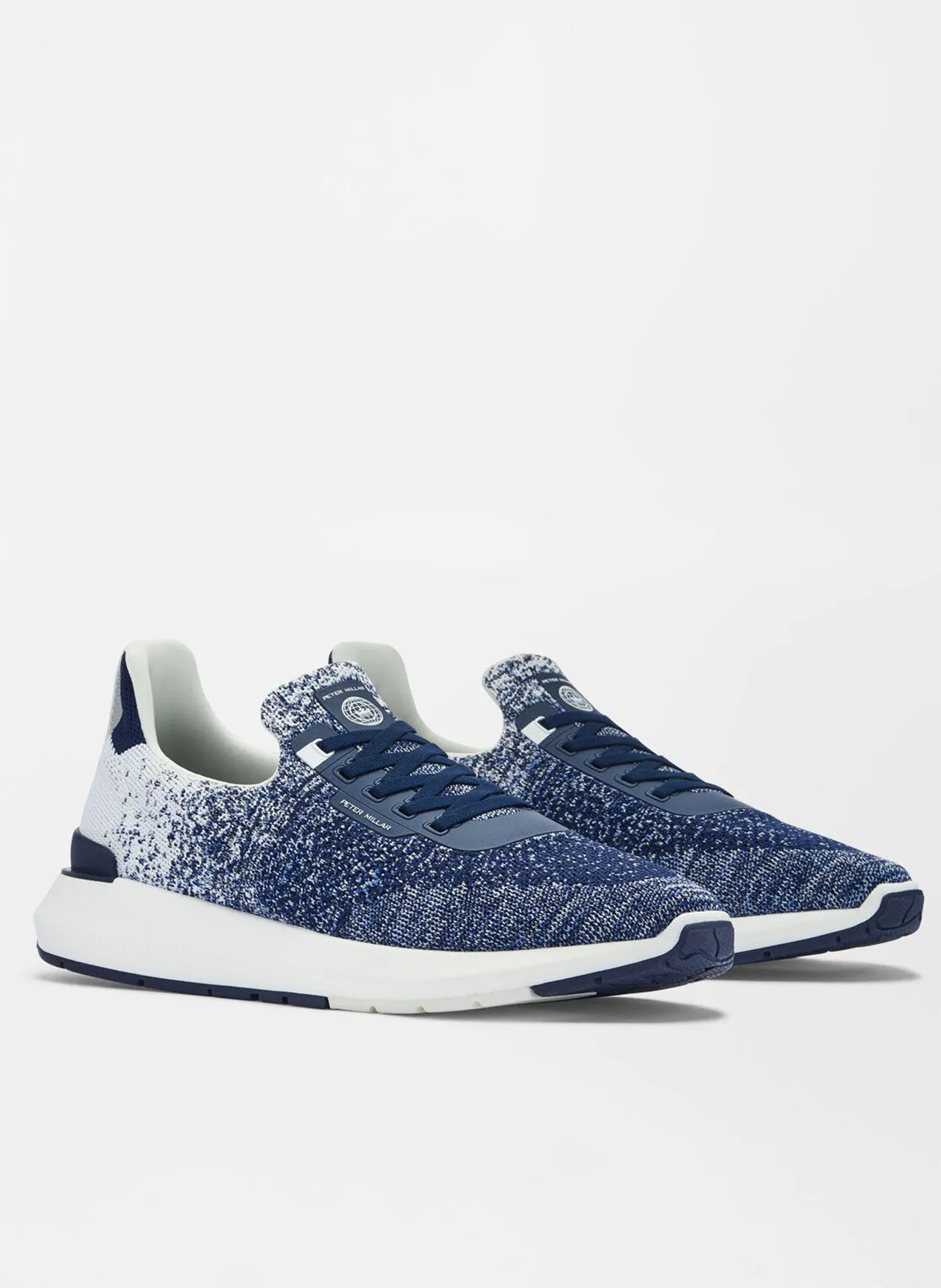 HYPERLIGHT APOLLO SNEAKER - NAVY/WHITE