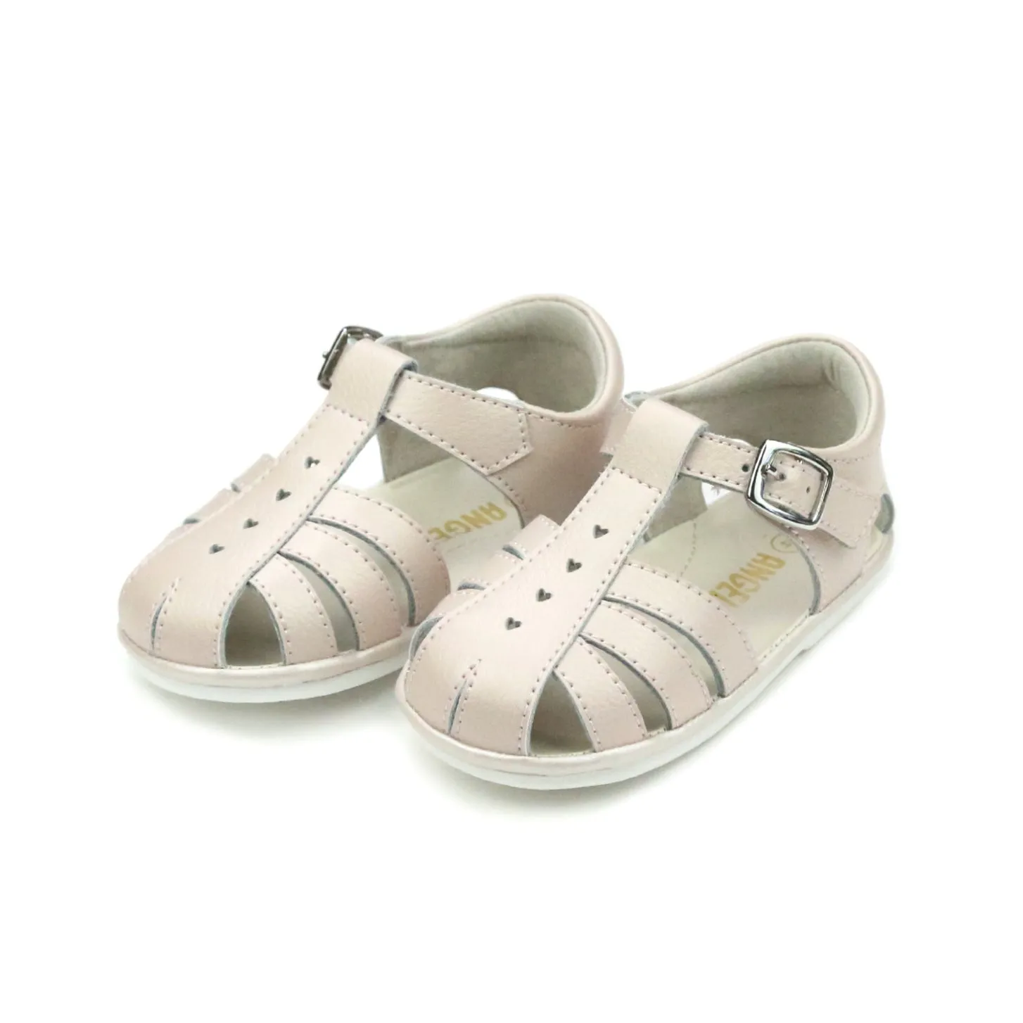 Jamie Open Heart Sandal - Babies & Toddlers