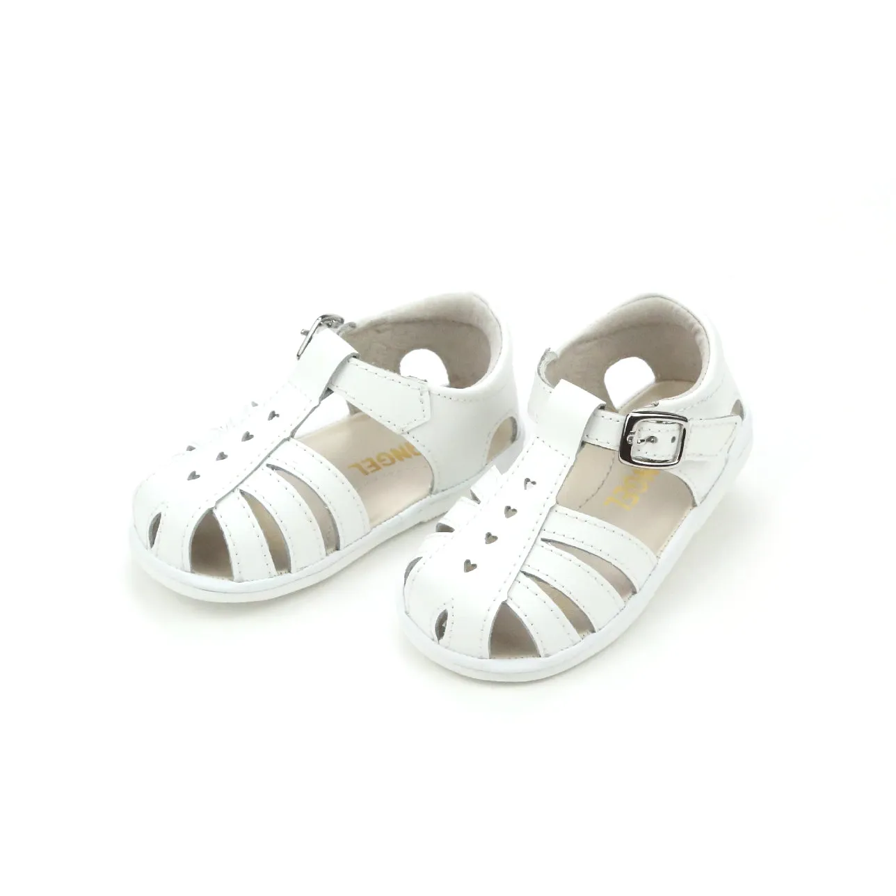 Jamie Open Heart Sandal - Babies & Toddlers