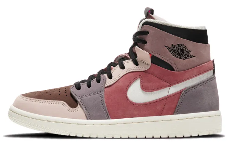 Jordan 1 High Zoom Air CMFT Canyon Rust (Women)