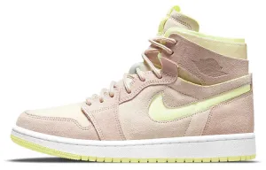 Jordan 1 High Zoom Air CMFT Lemon Twist (Women)