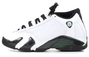 Jordan Air Jordan 14 Vintage Basketball Women White/Black