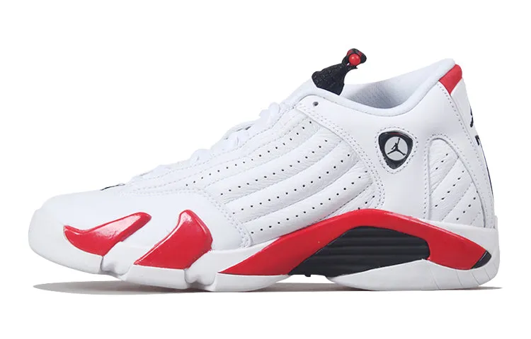 Jordan Air Jordan 14 Vintage Basketball Women White/Red