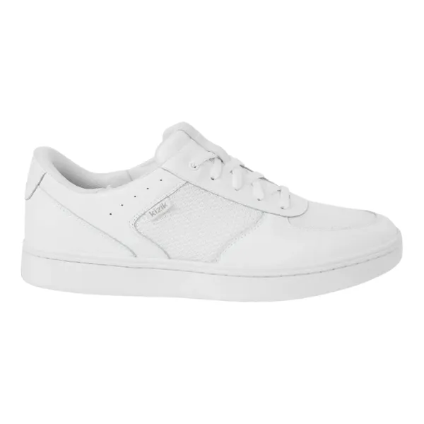 Kizik Men's Oslo White