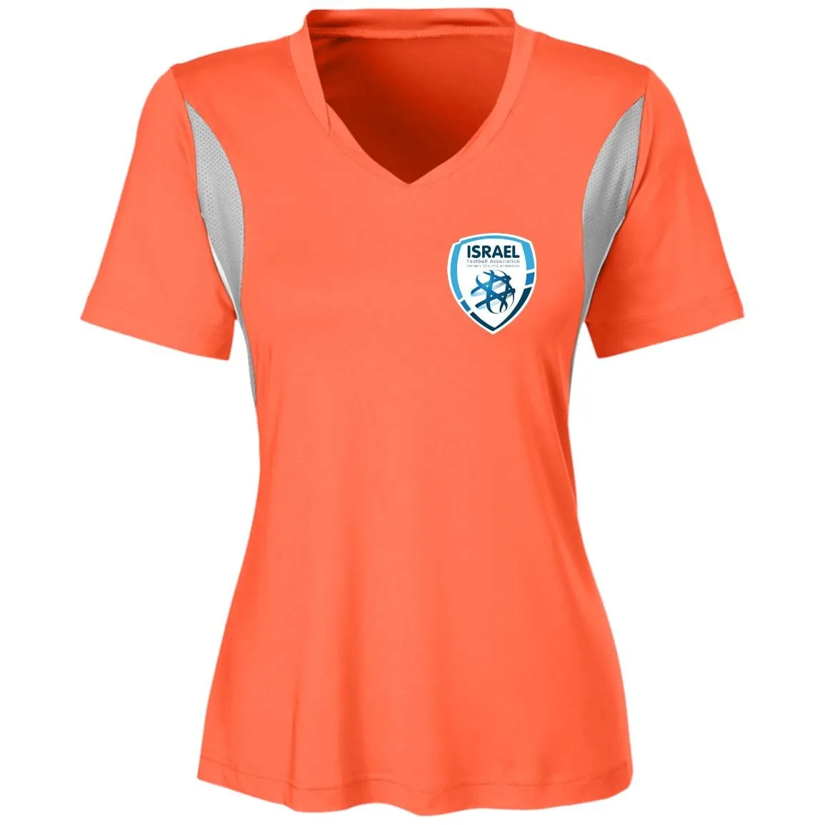 Ladies Israel Soccer / Football FIFA Jerseys