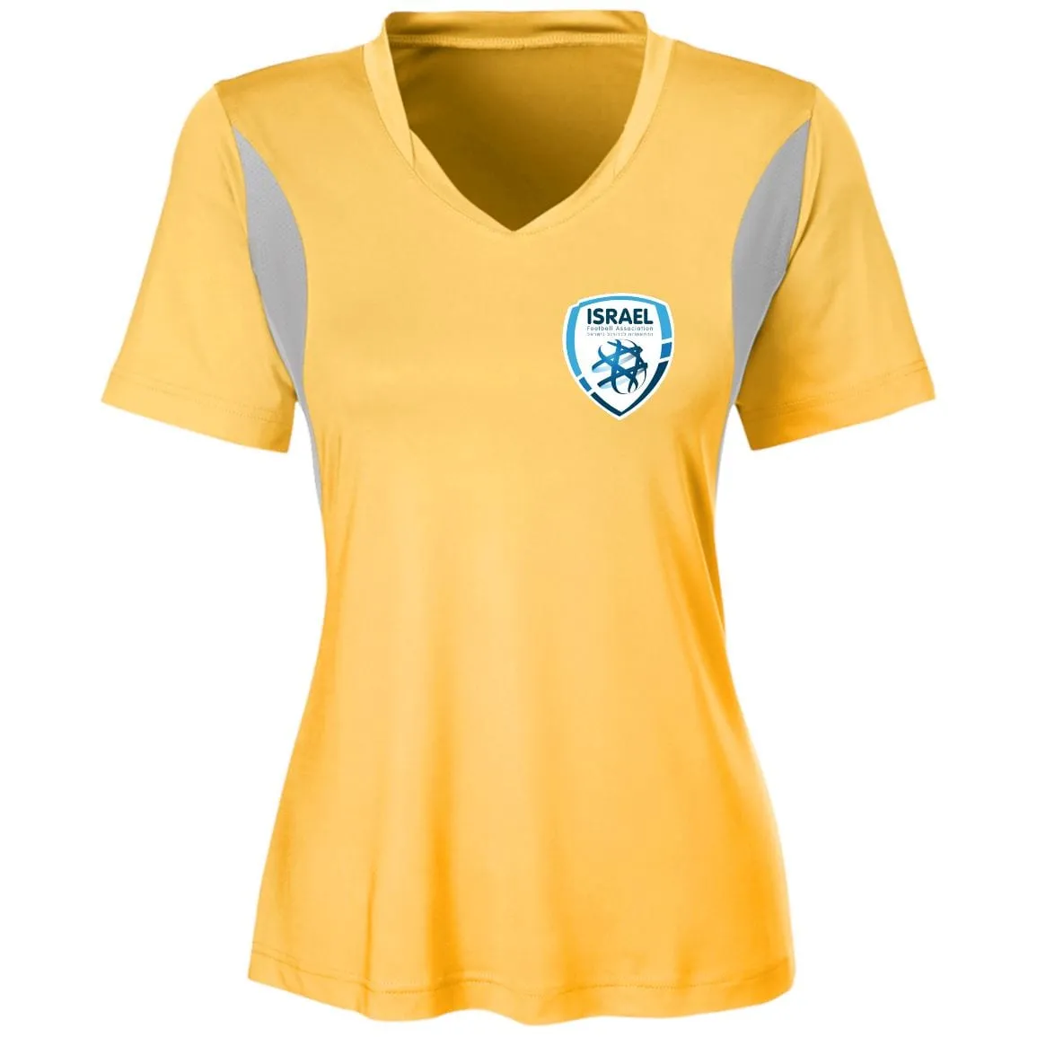 Ladies Israel Soccer / Football FIFA Jerseys