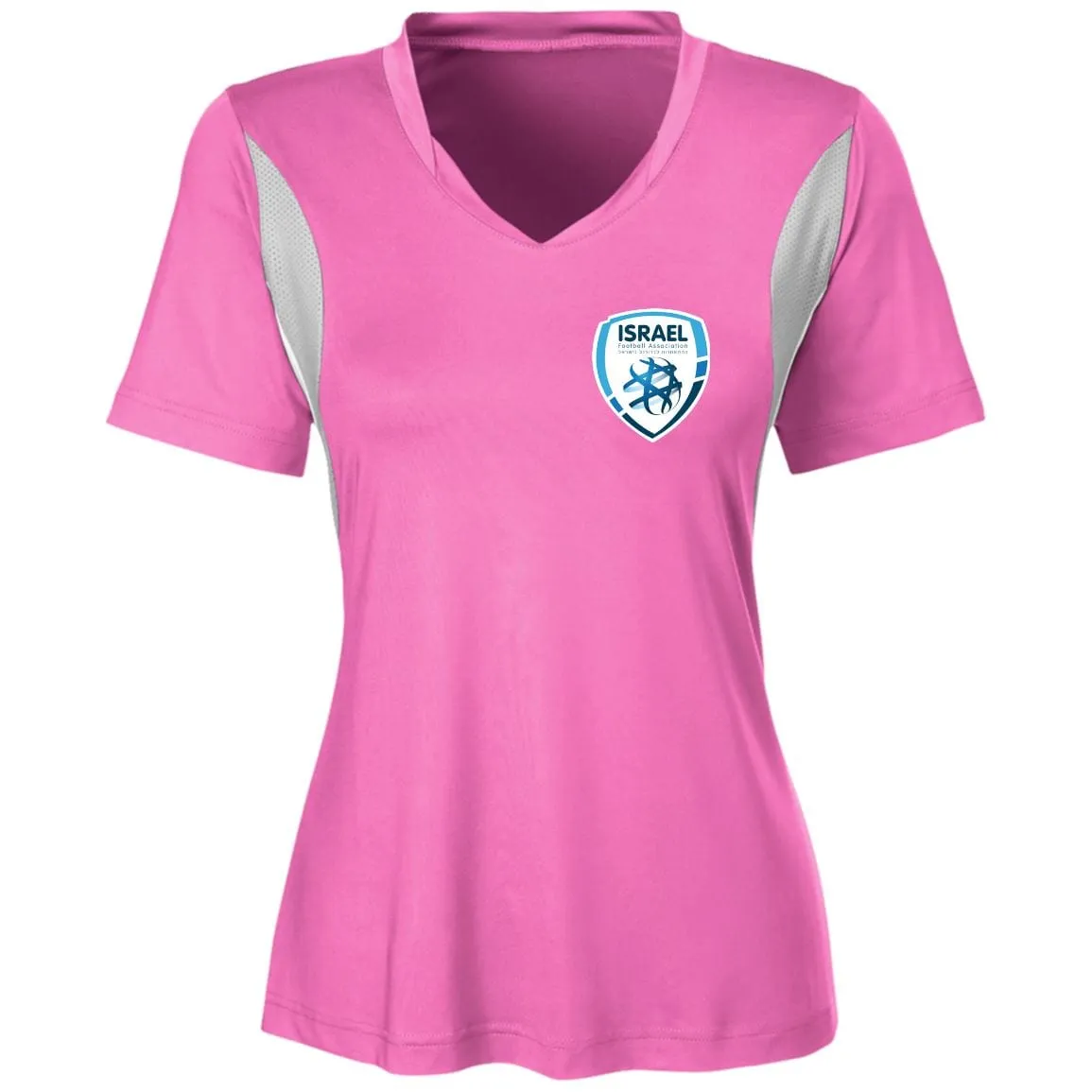 Ladies Israel Soccer / Football FIFA Jerseys