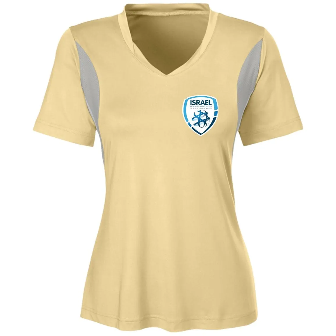 Ladies Israel Soccer / Football FIFA Jerseys