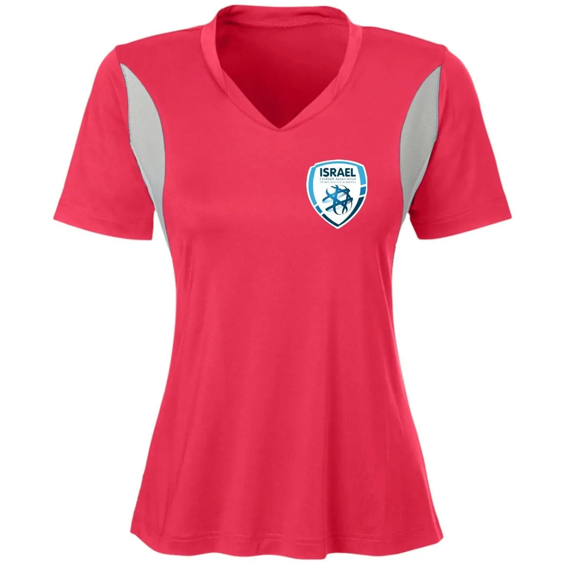 Ladies Israel Soccer / Football FIFA Jerseys