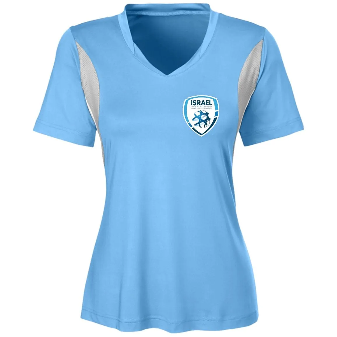 Ladies Israel Soccer / Football FIFA Jerseys