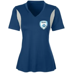 Ladies Israel Soccer / Football FIFA Jerseys