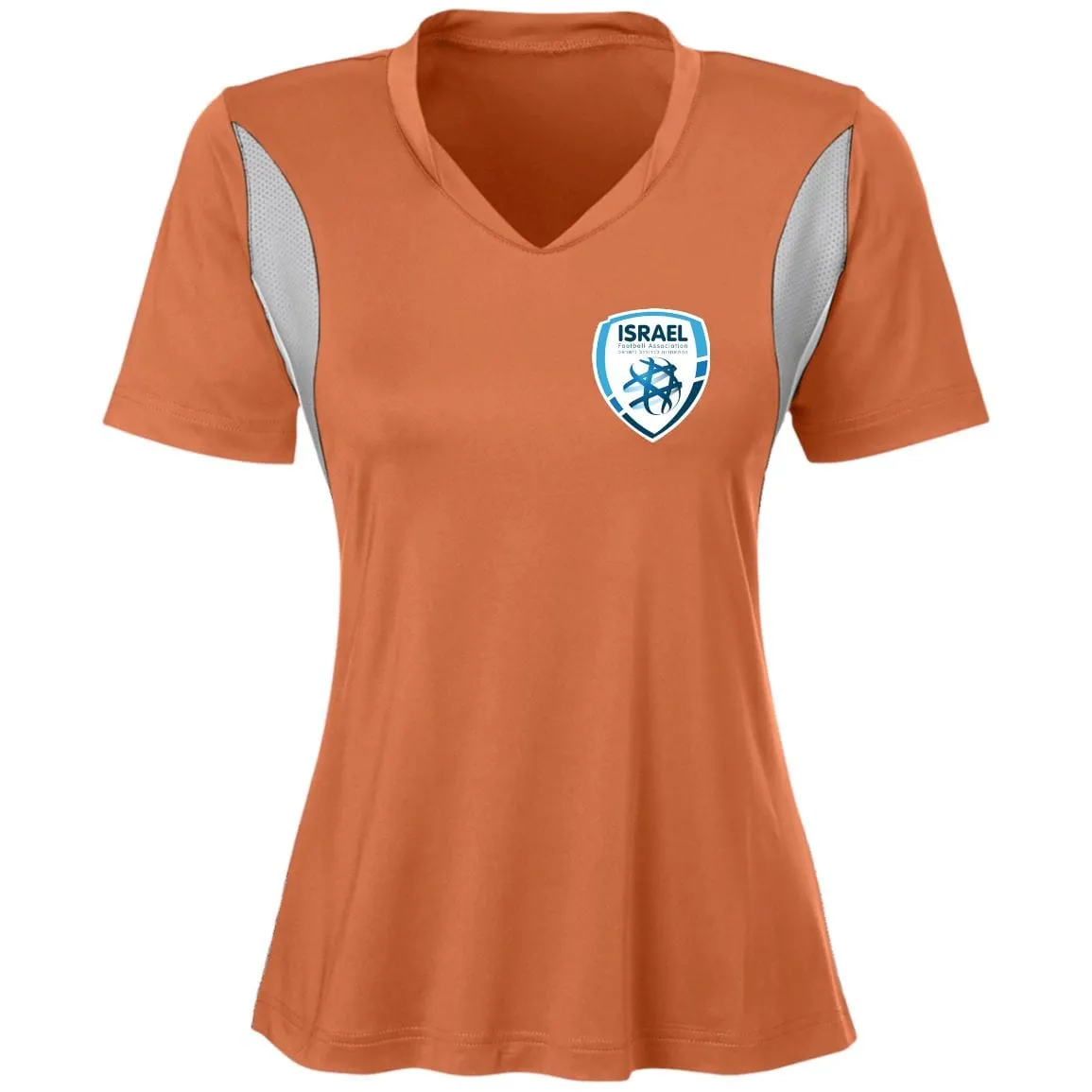 Ladies Israel Soccer / Football FIFA Jerseys