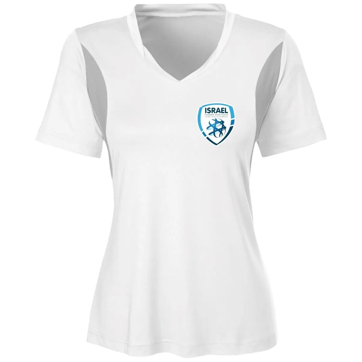 Ladies Israel Soccer / Football FIFA Jerseys