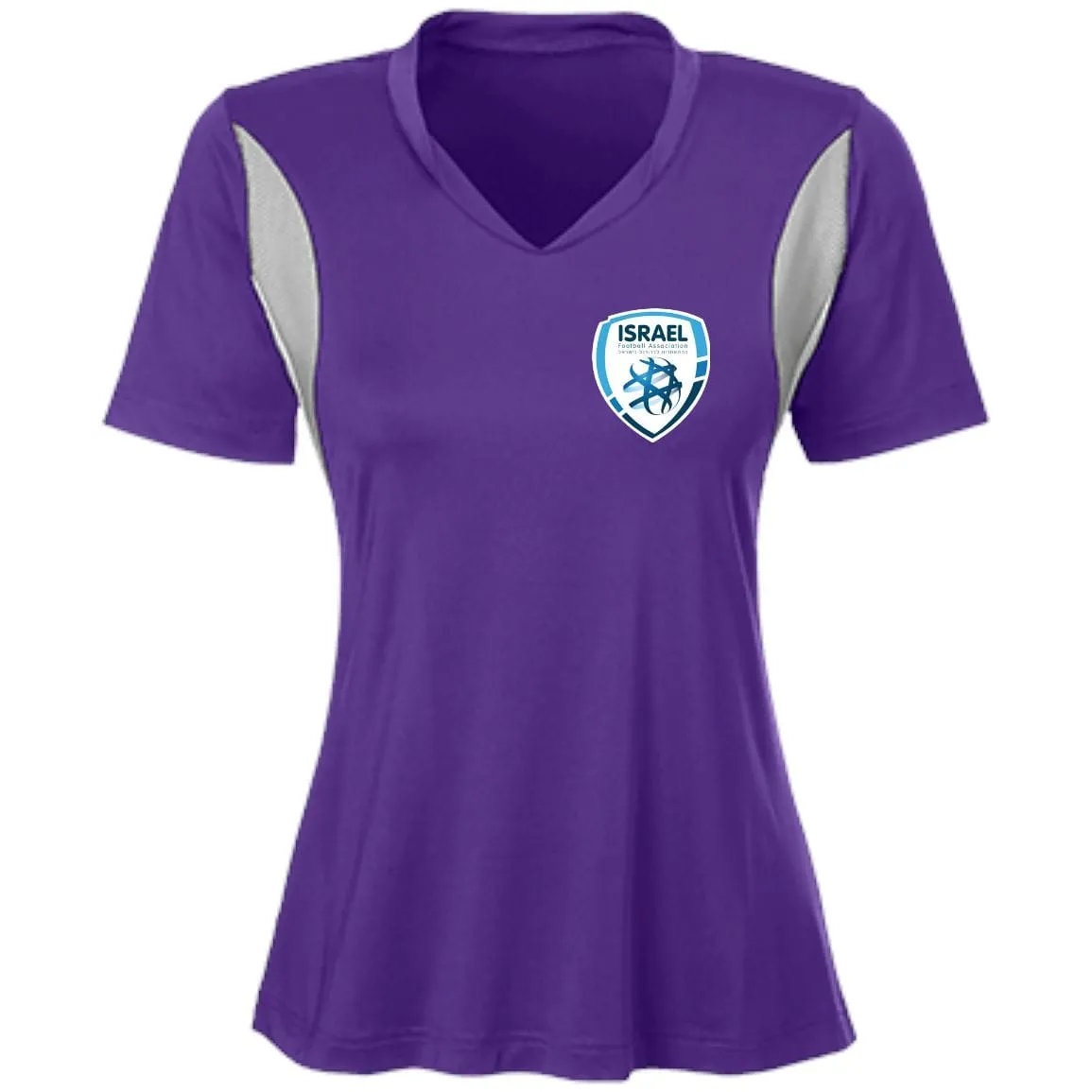 Ladies Israel Soccer / Football FIFA Jerseys