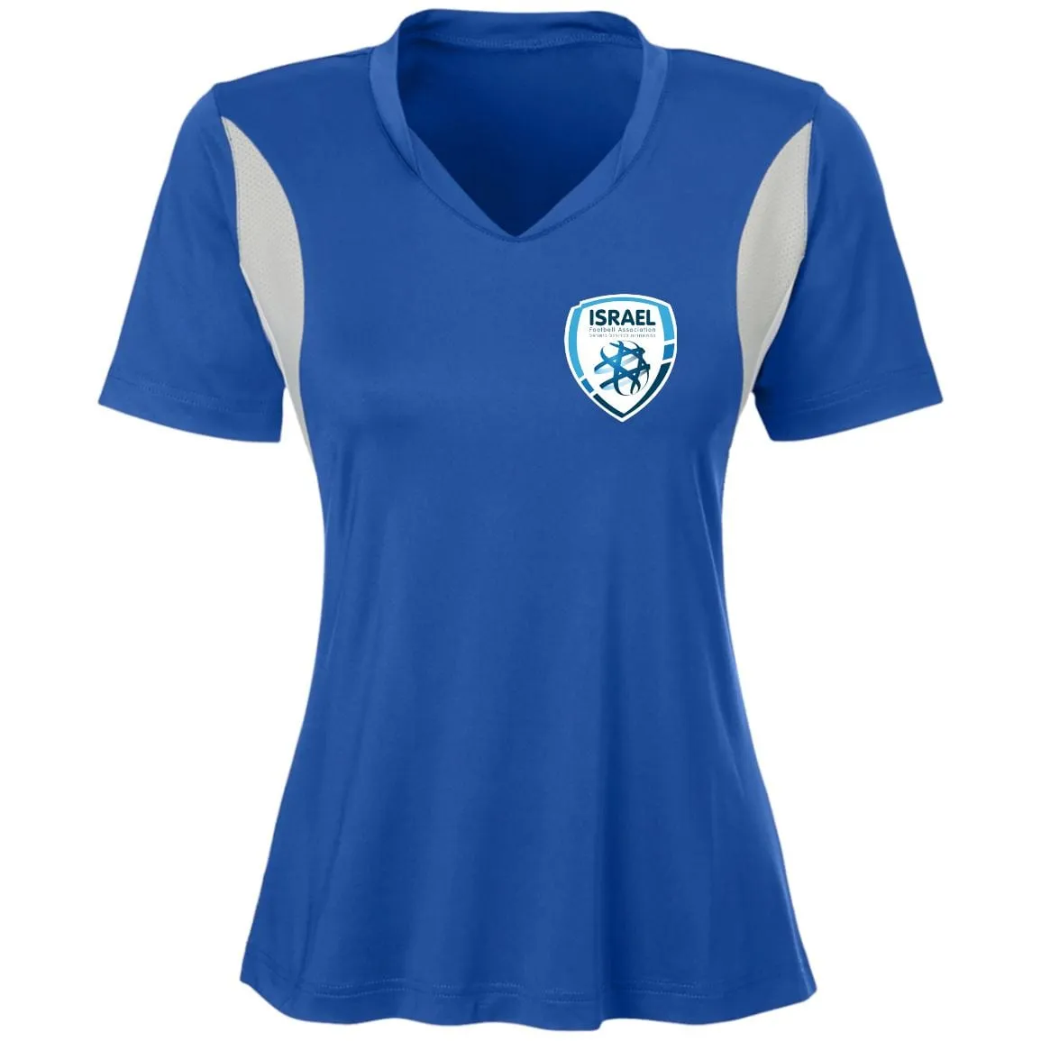 Ladies Israel Soccer / Football FIFA Jerseys