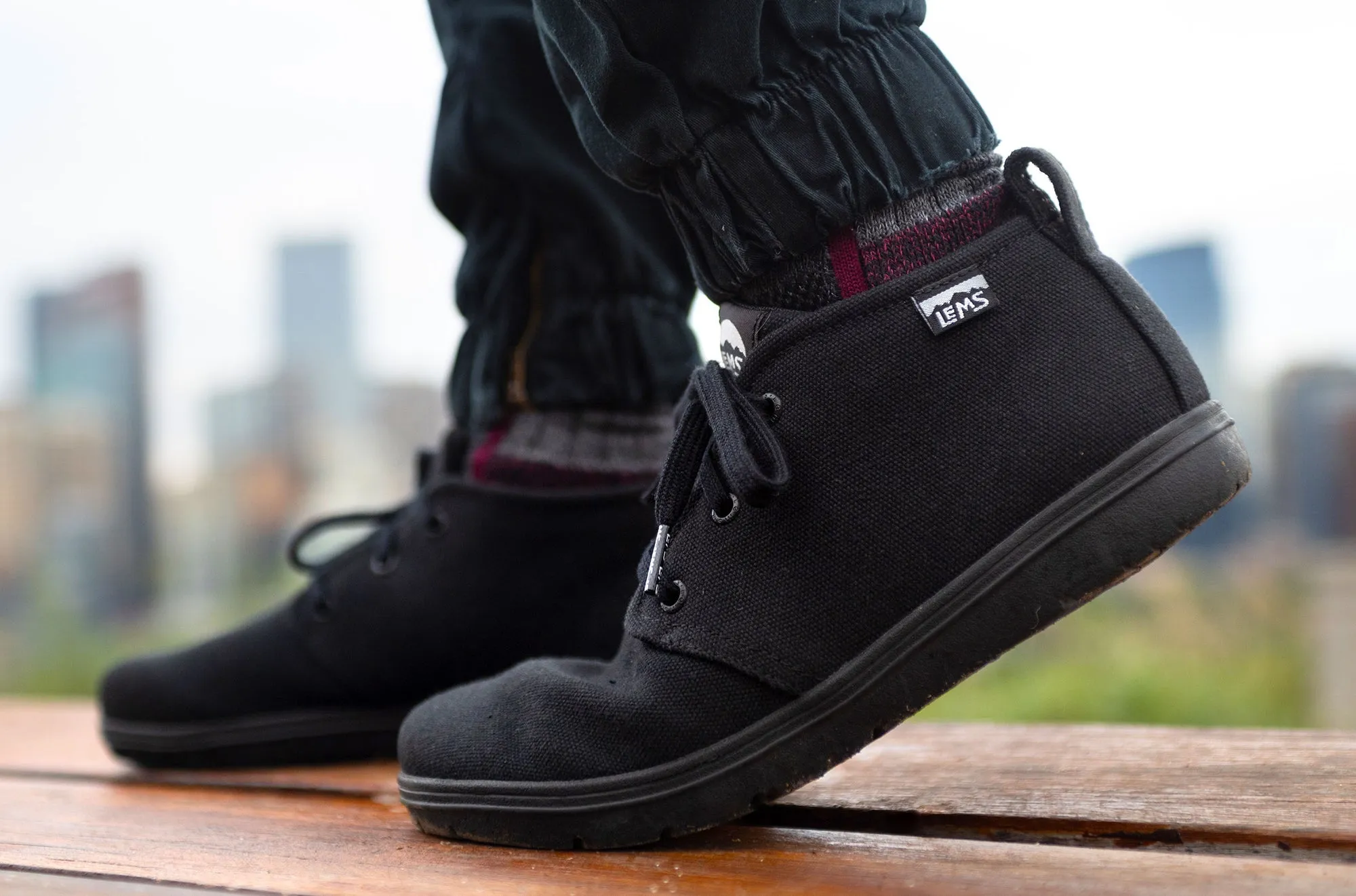 Lem's Chukka Boot - Unisex