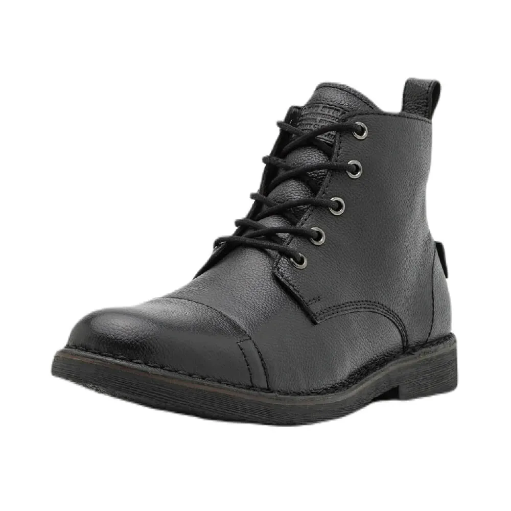 Levi's Track boots, black