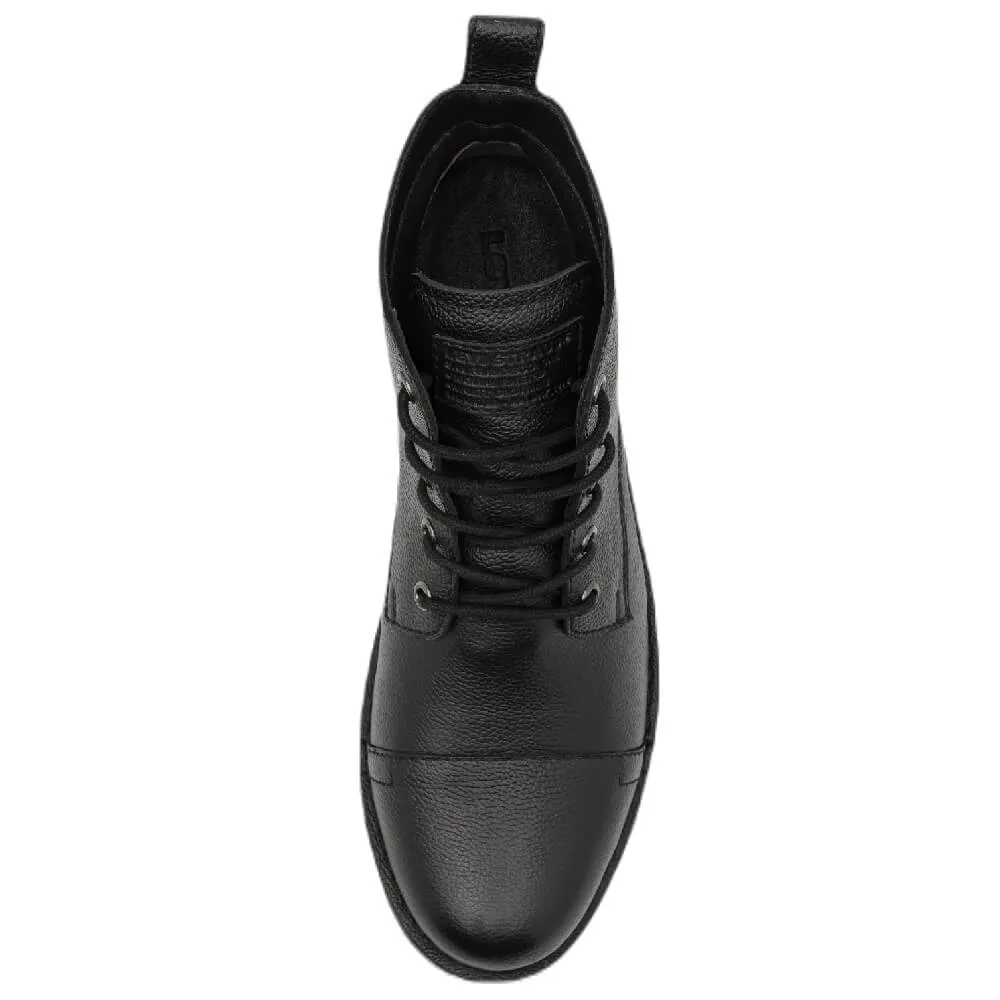 Levi's Track boots, black