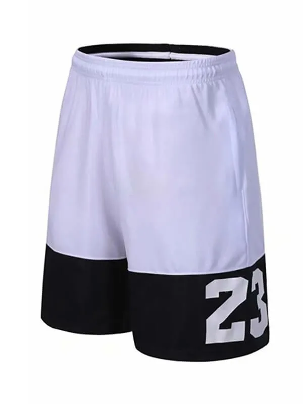 Loose Basketball Shorts for Men / Sports Male Shorts - SF0633