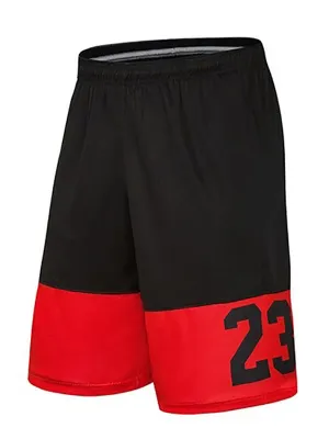 Loose Basketball Shorts for Men / Sports Male Shorts - SF0633