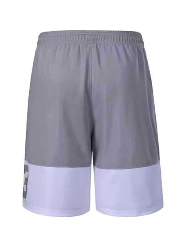 Loose Basketball Shorts for Men / Sports Male Shorts - SF0633