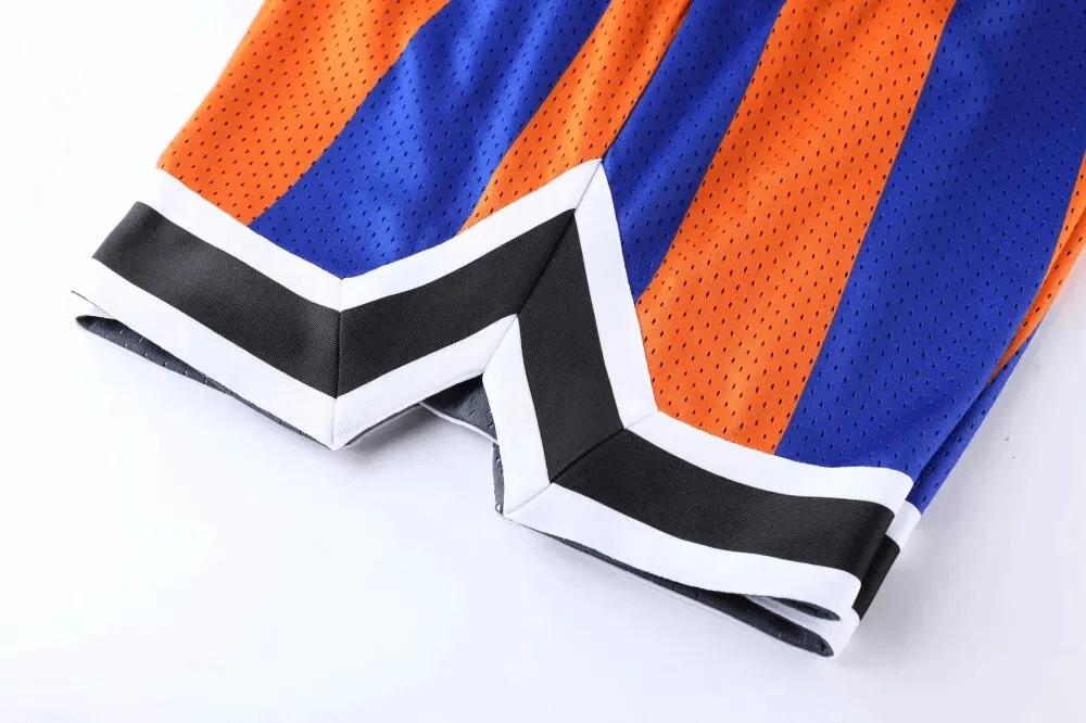 Loose Breathable Basketball Shorts with Various Prints - SF1632