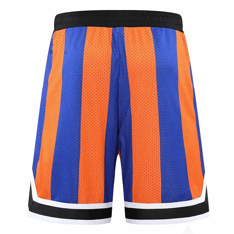 Loose Breathable Basketball Shorts with Various Prints - SF1632