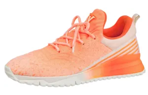 Louis Vuitton Lifestyle Men Sneakers, orange/white