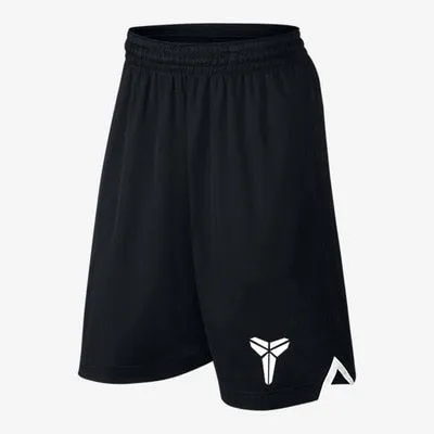 Men Basketball Shorts Sports Running Breathable Shorts With Pocket Summer Athletic Men's Shorts