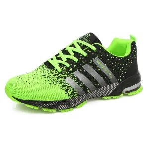 Men Light Weight Breathable Running Shoes